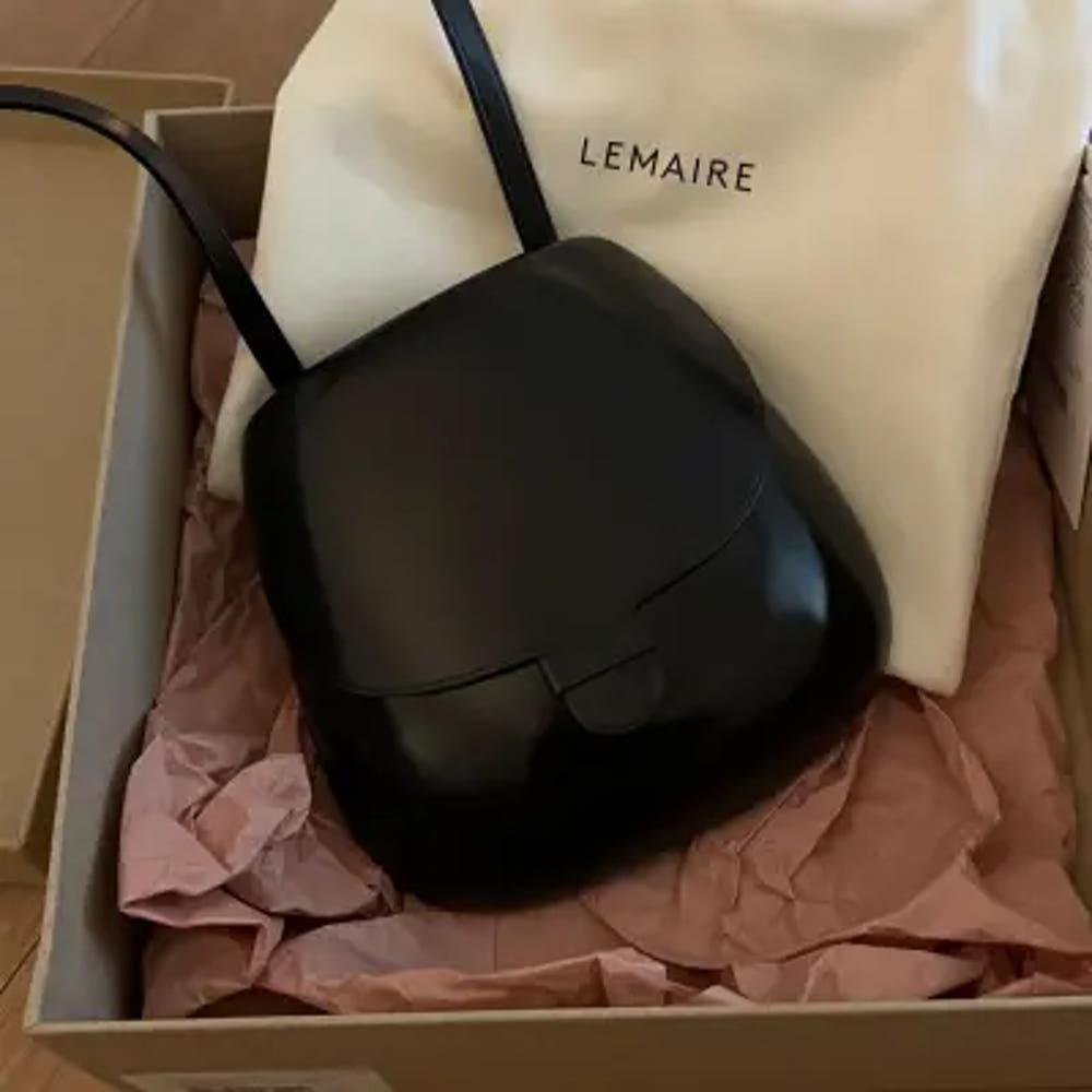 르메르 카트리지 스몰 크로스백 SMALL CARTRIDGE BAG 3컬러