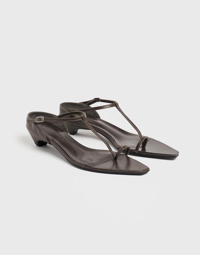 ORRE t-strap sandals_ashwood