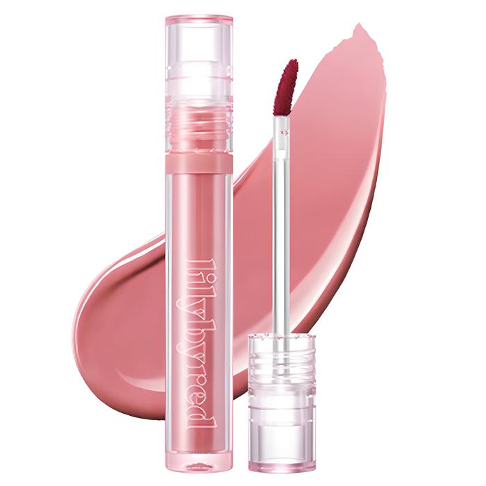 릴리바이레드 글래시 레이어 픽싱 립틴트, 12머스캣샤워, 3.8g, 1개