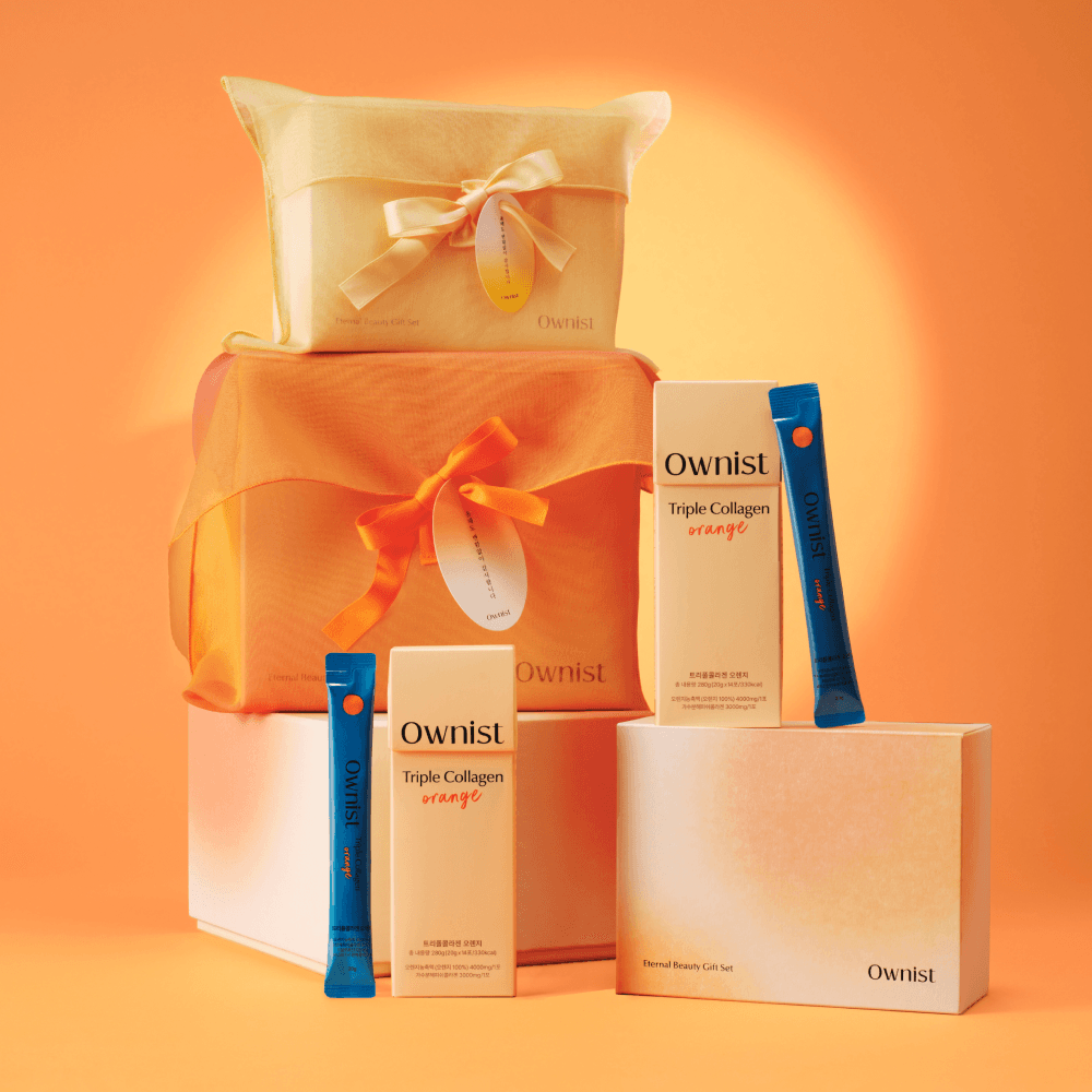 [한정기획] 트리플콜라겐 Gift Set (Eternal Beauty Gift Edition)