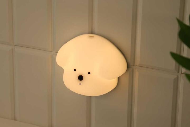 댕댕이 센서 무드등 독서등 수유등 강아지 간접등 취침등