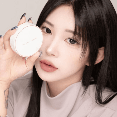 블랑디바 글림 커버리지 쿠션 리필, 17~19호 핑크, 1개 - 쿠션/팩트 | 쿠팡