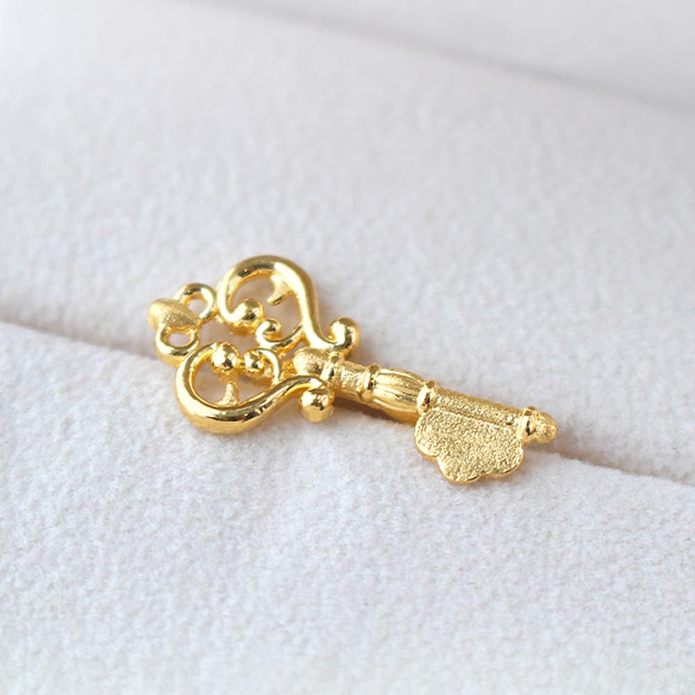 마법 키 순금 애기 돌반지 아기 백일 종로 돌선물 3.75g