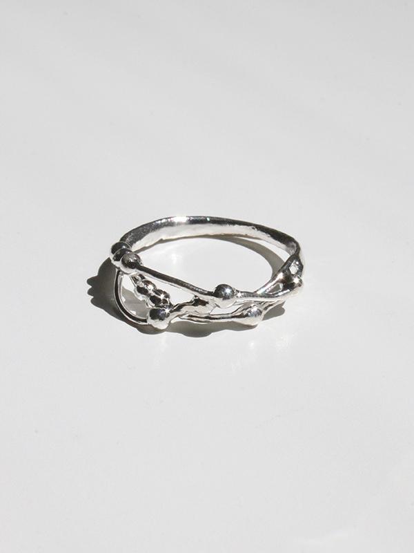 berry line ring