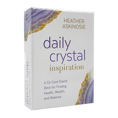 데일리 크리스탈 오라클카드