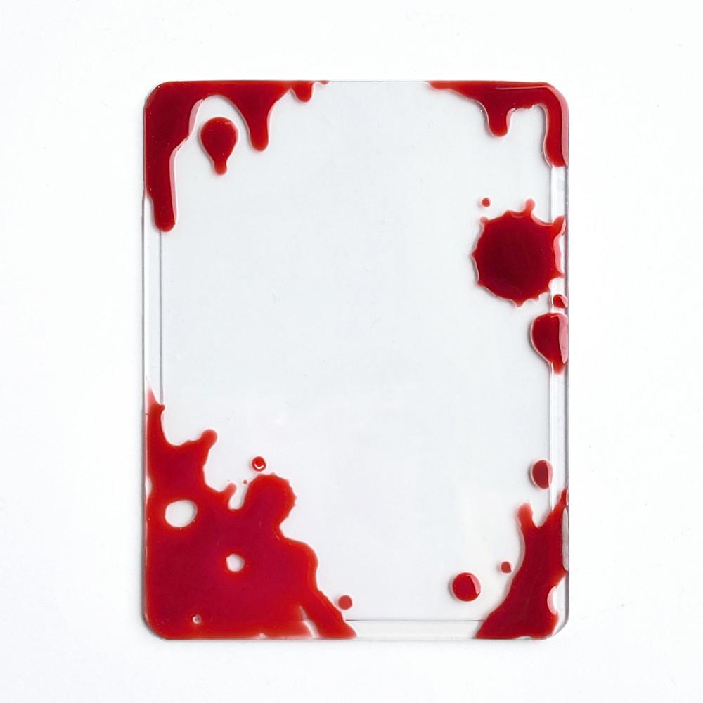 🩸블러드 탑로더 레진 탑꾸🩸