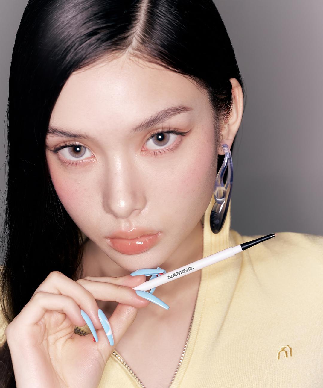 네이밍 [✨NEW / 초슬림라이너✨] 퍼펙테일 아이 디자이닝 펜슬 슬림 라이너