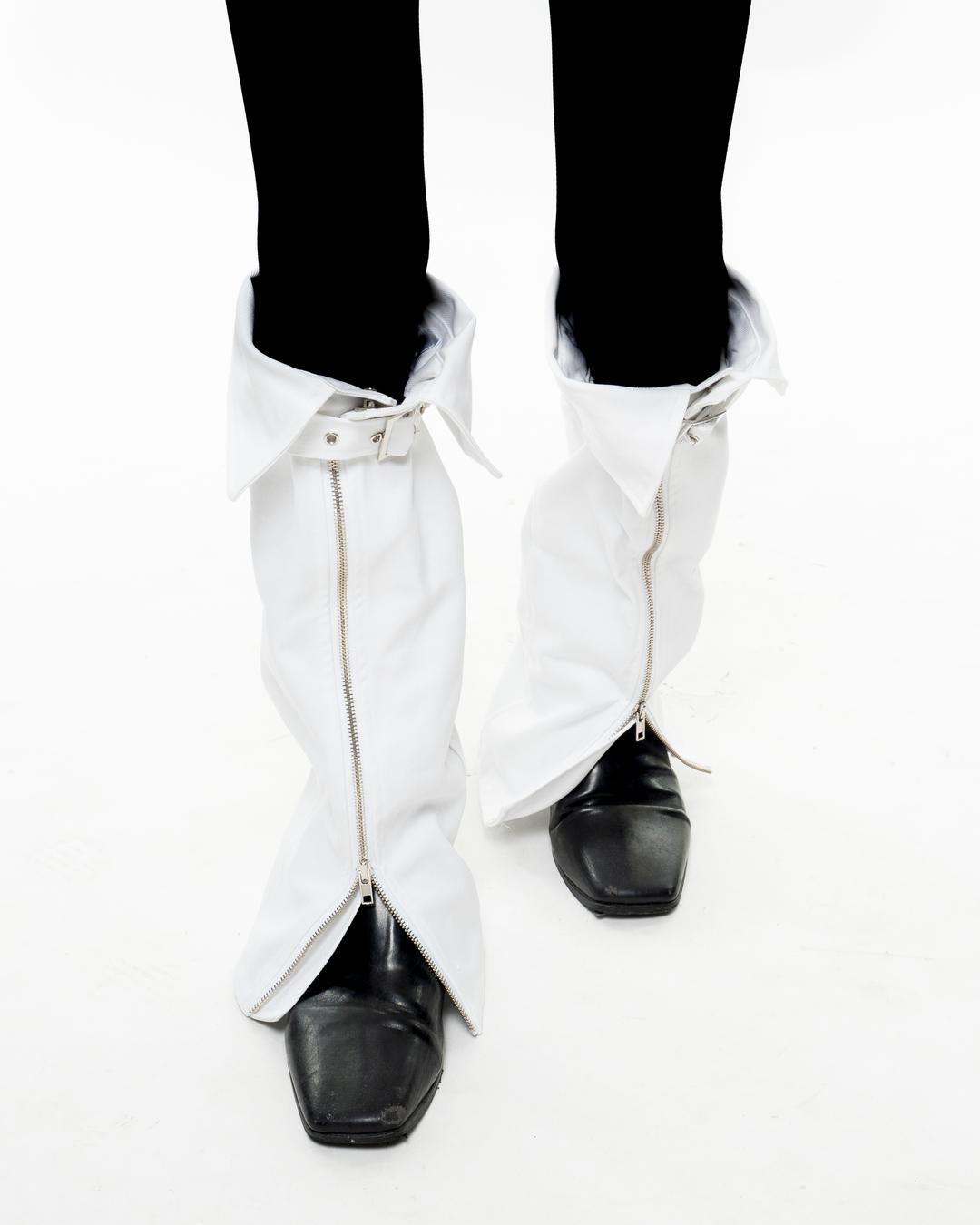 ADB Half Chaps (Cotton)