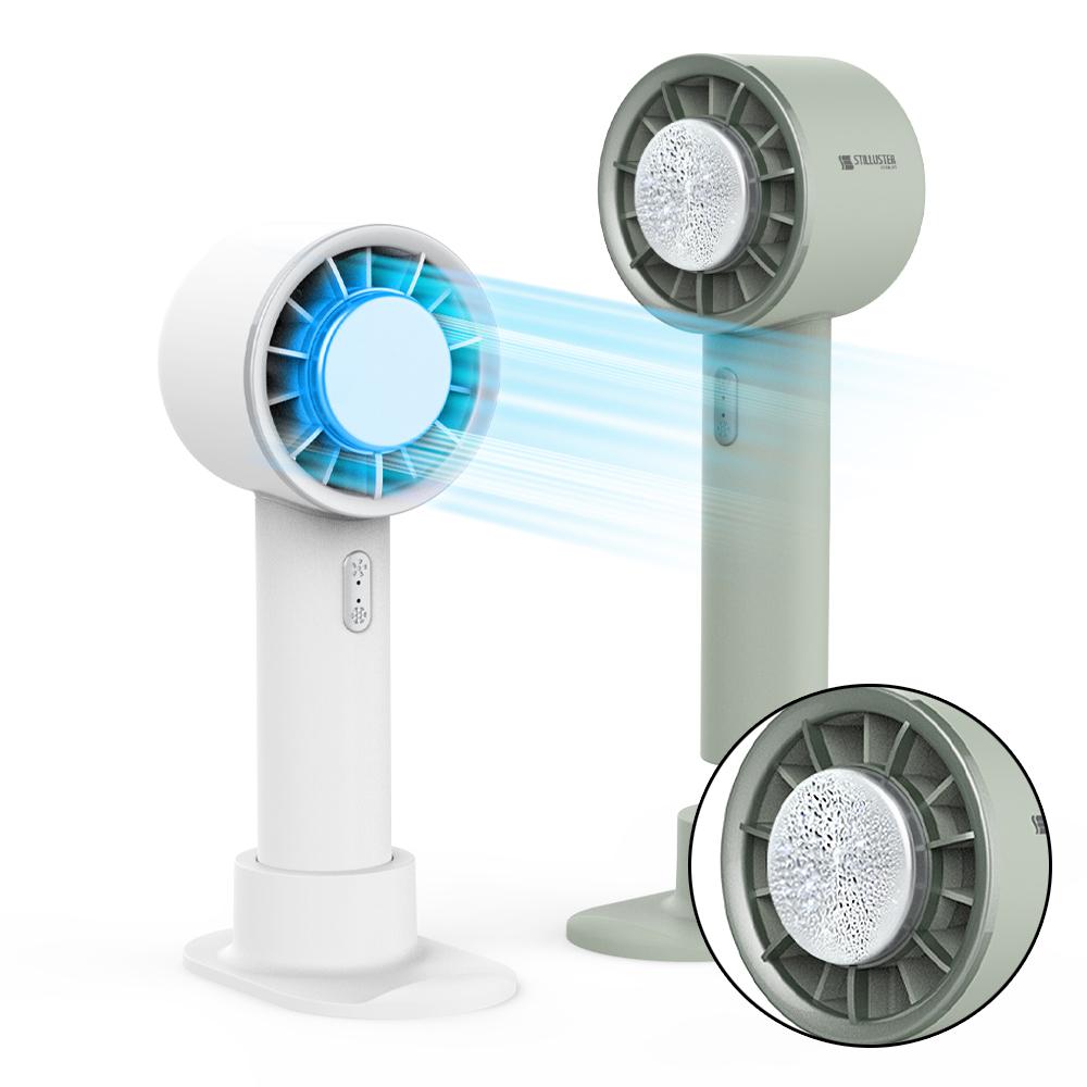 슈틸루스터 급속냉각 무선 휴대용 에어컨 선풍기 시즌2