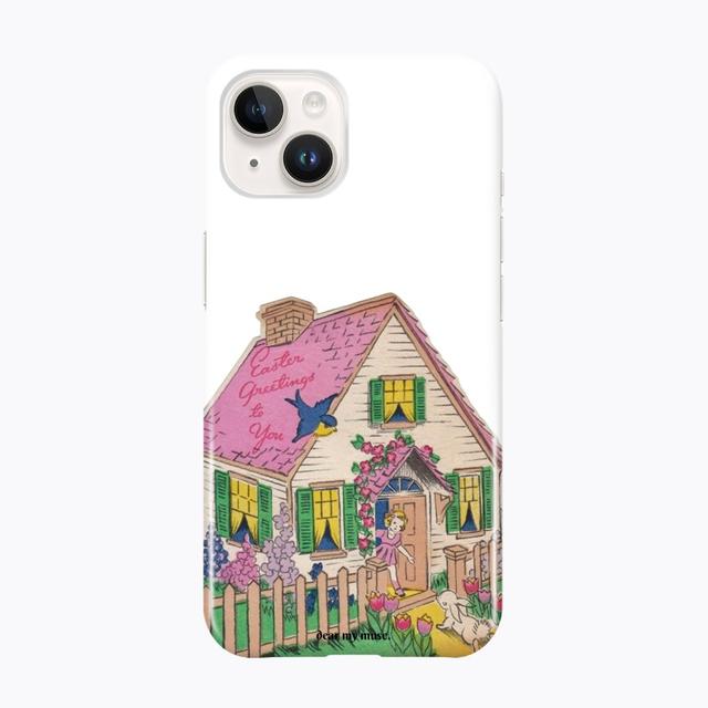 marin's house case