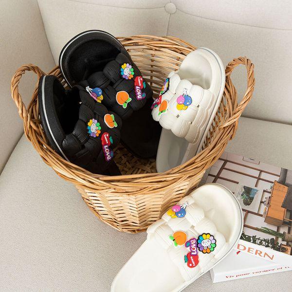 러브 다용도화 푹신한 실내용 슬리퍼