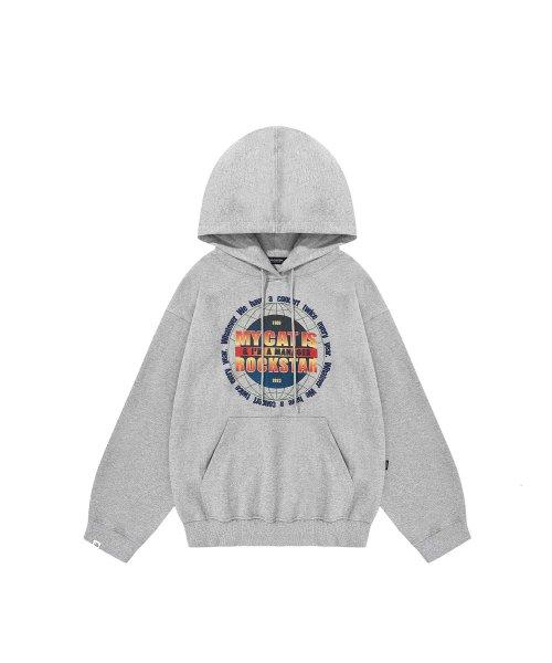 Future Rockstar Hoodie (Grey)