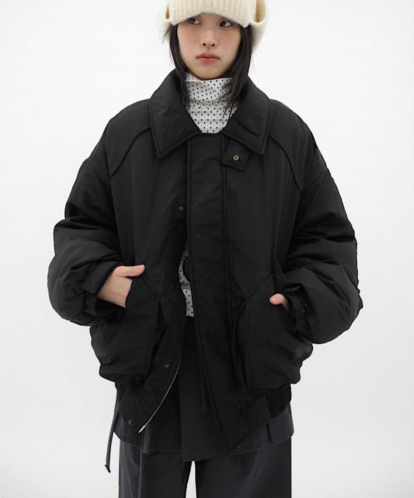 뮤 ma-1 항공패딩