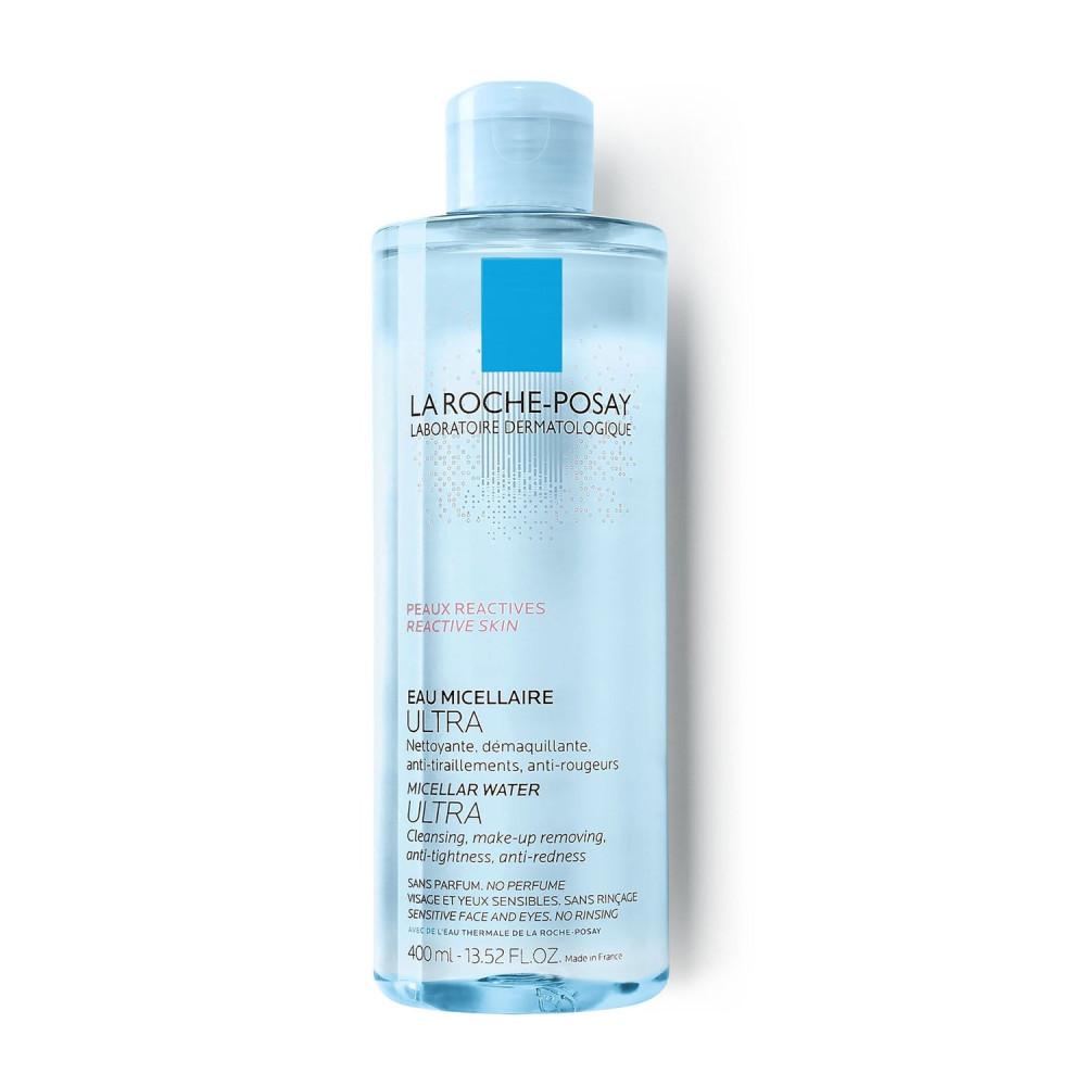 라로슈포제 미셀라 클렌징워터 울트라 리액티브 400ml