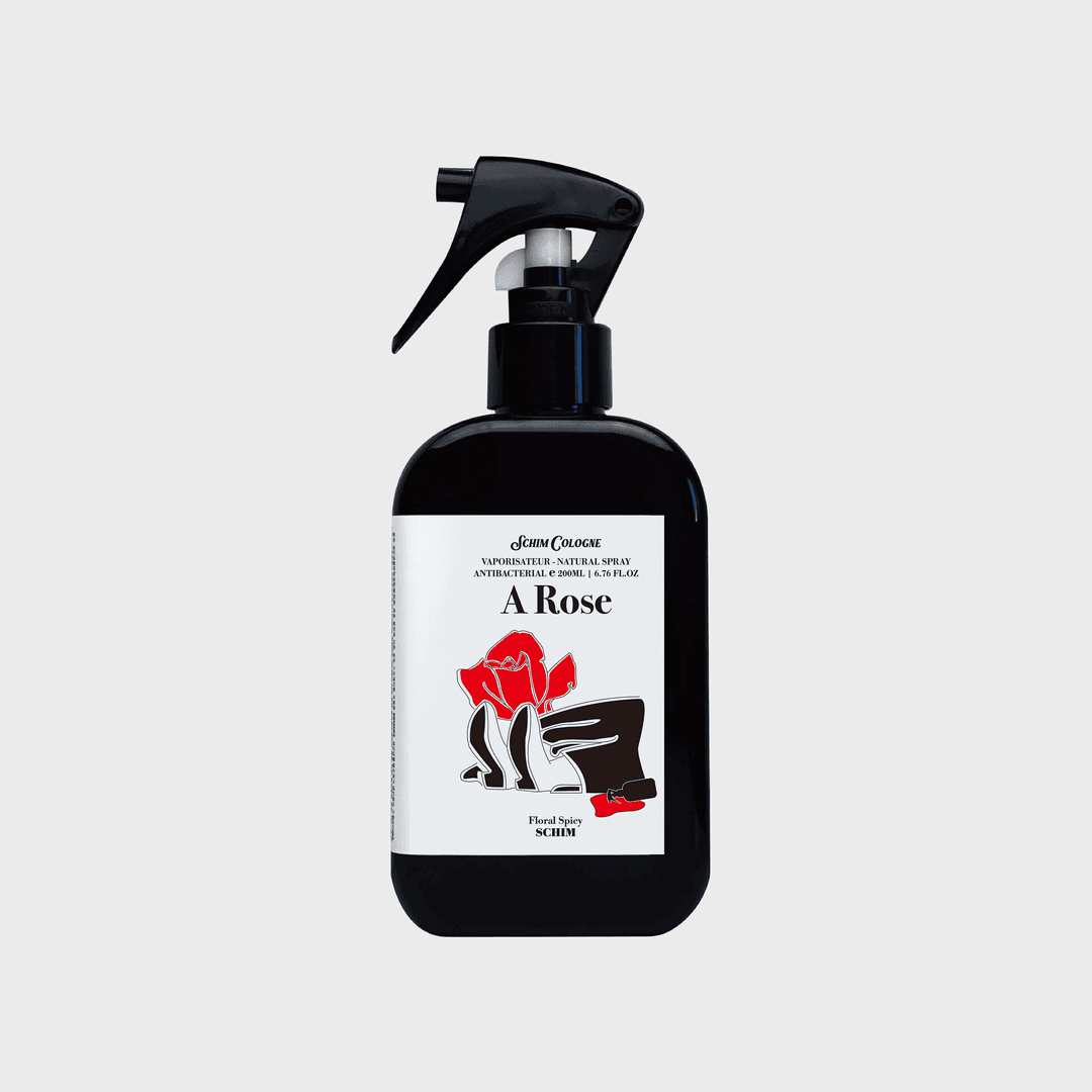 어 로즈 섬유 공간 향수 200ml [로즈우디향]