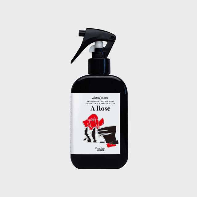 어 로즈 섬유 공간 향수 200ml [로즈우디향]