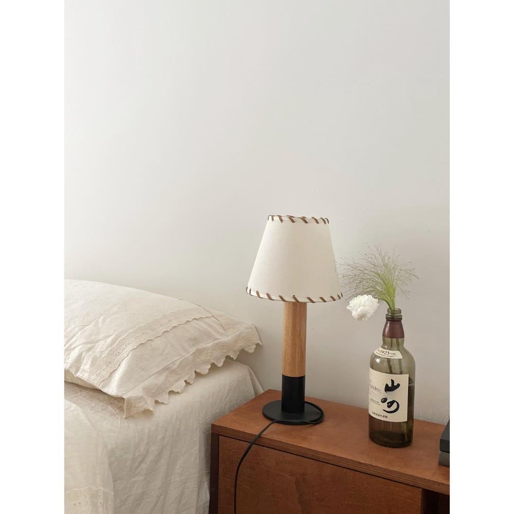 헤이유드 핸드스티치 디자인 무드등 단스탠드 모던 인테리어 호텔램프