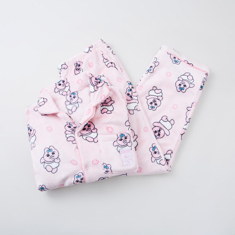 [빤쮸토끼] 오빤쮸 우사기 수면 파자마_SPPPE4TU15