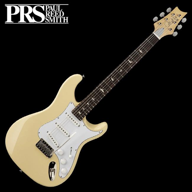[2024] PRS SE - John Mayer Silver Sky / 존 메이어 시그니처 실버스카이 (Moon White / Rosewood)