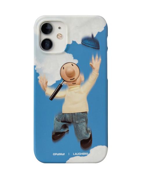 [PAT&MAT] 와우 패트 플러스 폰 케이스 - 하드