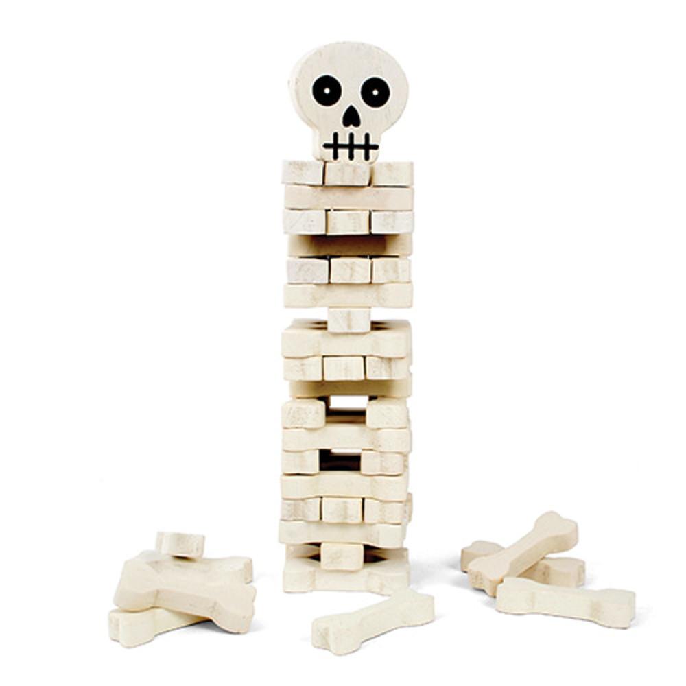 [키커랜드] GG43 키커랜드 젠가 - 해골&뼈다귀