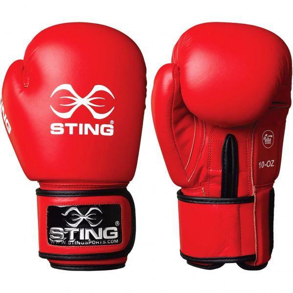 복싱 글러브 샌드백 장갑 킥복싱 스팅 올림픽 스폰서 - AIBA 승인 프로 대회 및 훈련용
