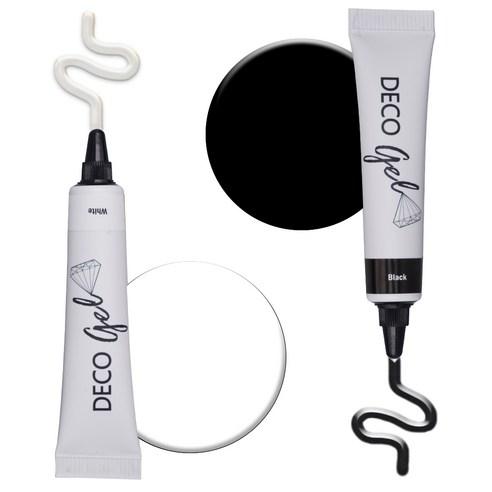 3D 젤네일 데코젤 엠보젤 네일아트 10g - 네일케어 | 쿠팡