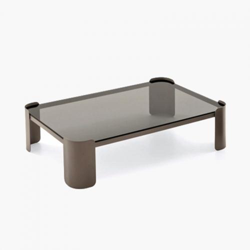 Skin Glass Coffee Table 120x80