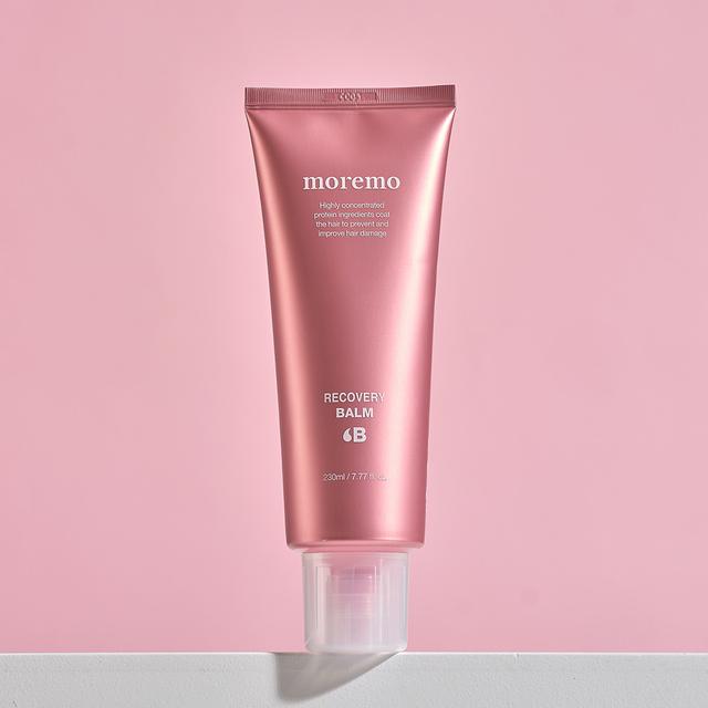 모레모 노워시 리커버리밤B 230ml 바르는 단백질 리브인 트리트먼트