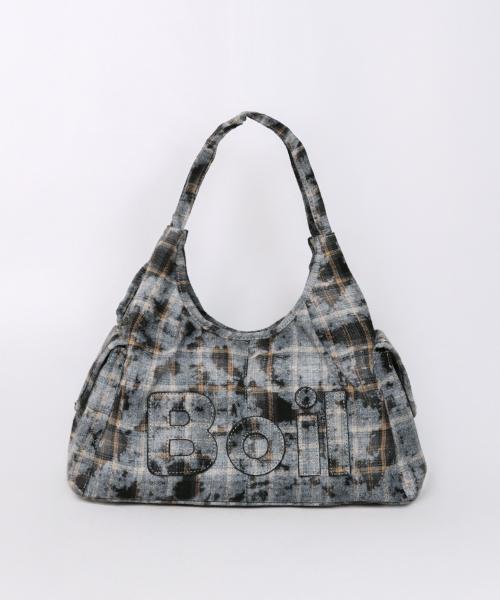 메간 백 (TARTAN SALTY)