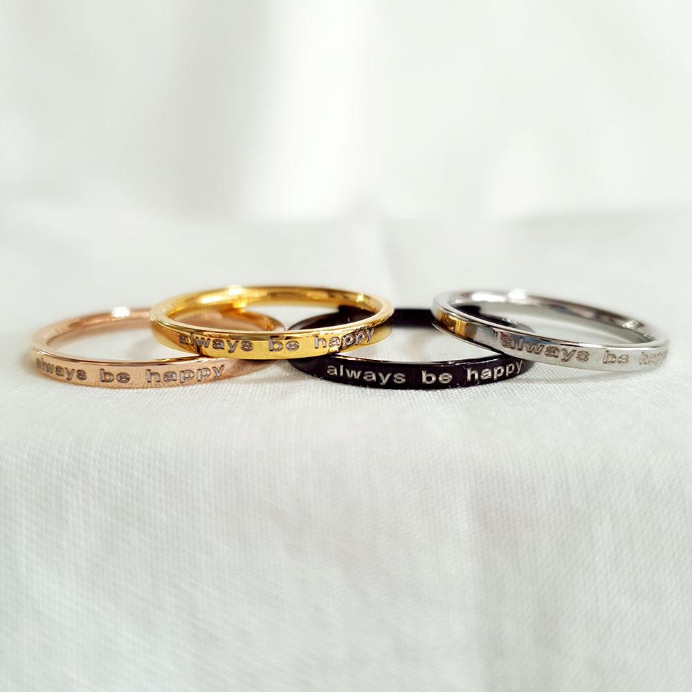 다다멍냥 유기묘 유기견 후원 반지 / 유기동물 후원물품 기부 / 써지컬스틸