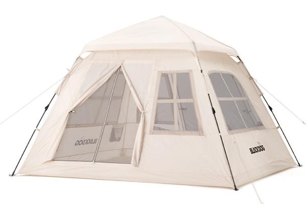 [해외] 원터치 자동 오토 리빙쉘 텐트 (일반)