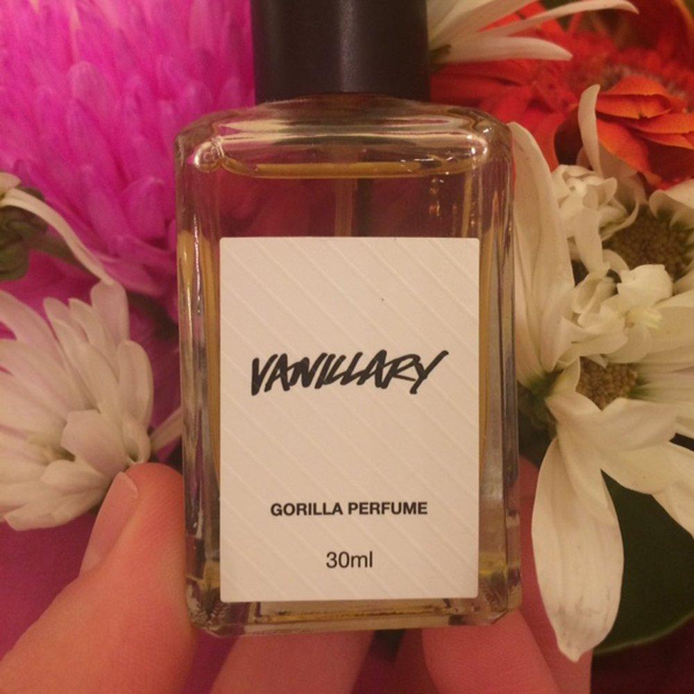 러쉬 바닐라리 퍼퓸 향수 30ml/Lush Vanillary  Perfume 30ml (영국현지매장최근제조제품 직배송)