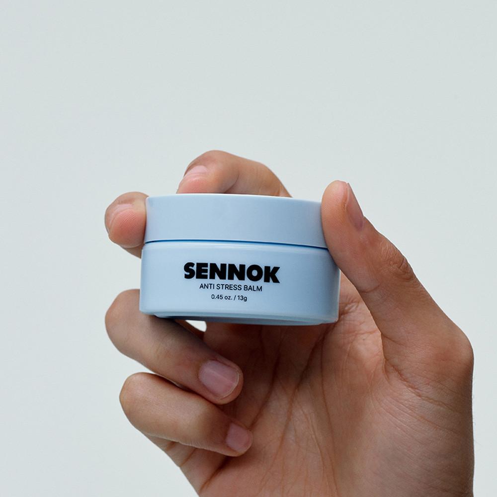 SENNOK ANTI STRESS BALM 0.45 oz. / 13g [예약판매 1월23일(화) 발송]