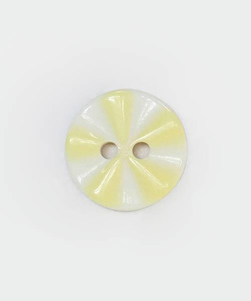 60-766 라이크 캔디 컬러 단추 12.5mm_옐로우