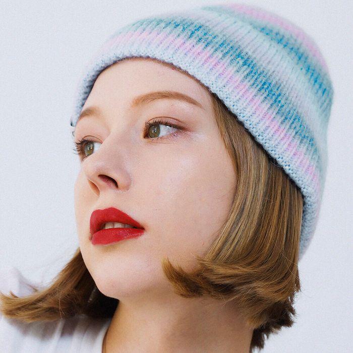 [UNISEX] Palette Tie-Die Knit Beanie (7color)
