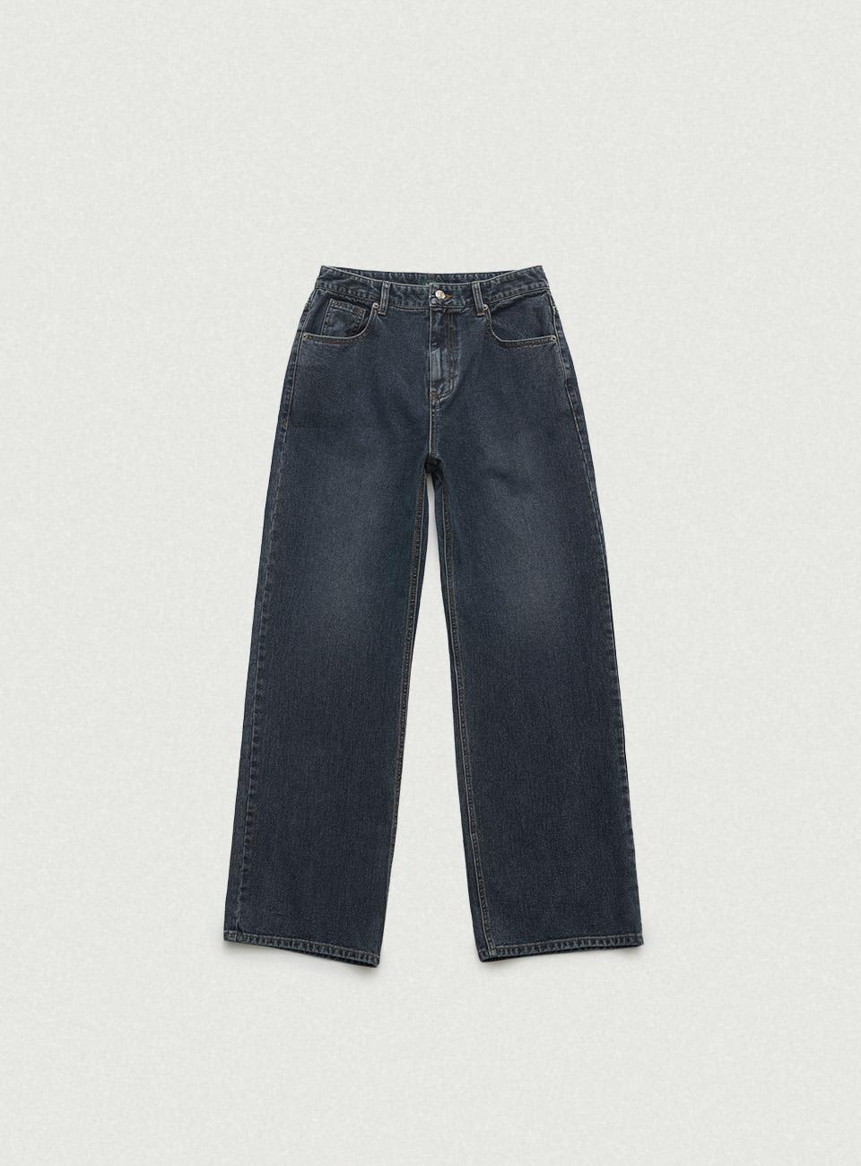 Effie straight denim [11월 중순 순차 배송]