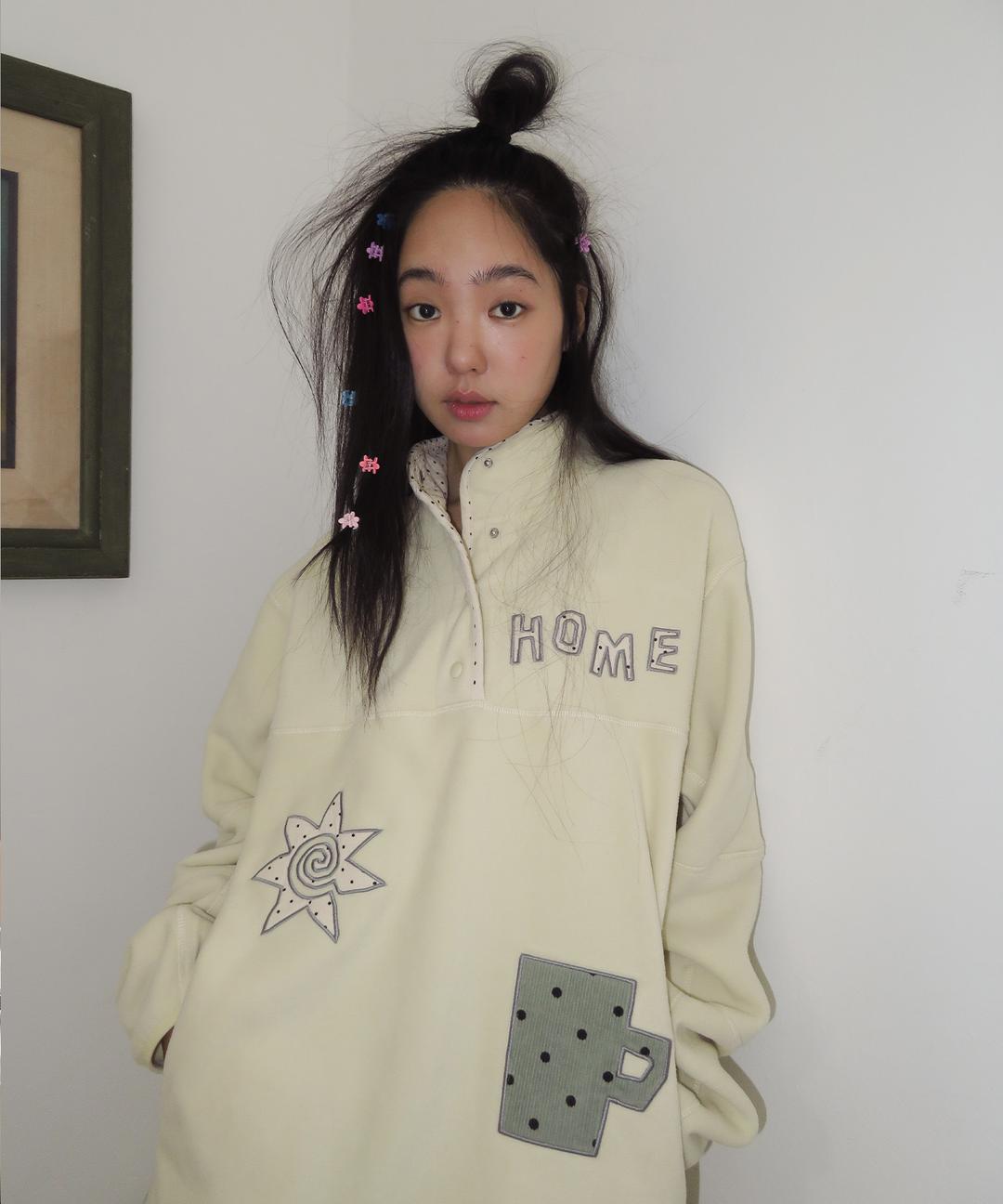 Things I Adore Fleece, Butter