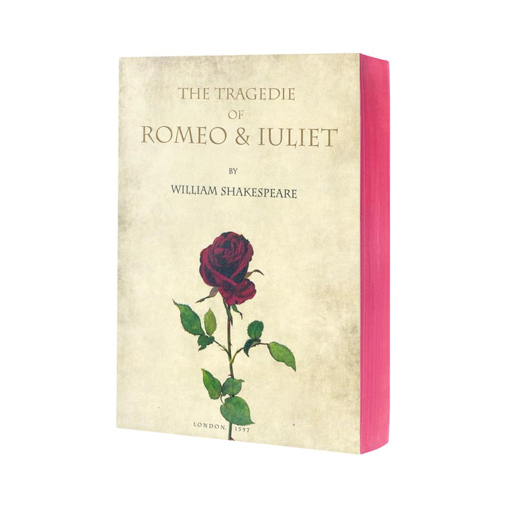 리브리무티 Libri Muti - 로미오와 줄리엣