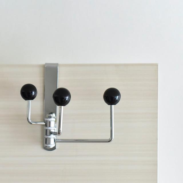 [도어행거 / 코트랙] 3 Hook over the door hanger