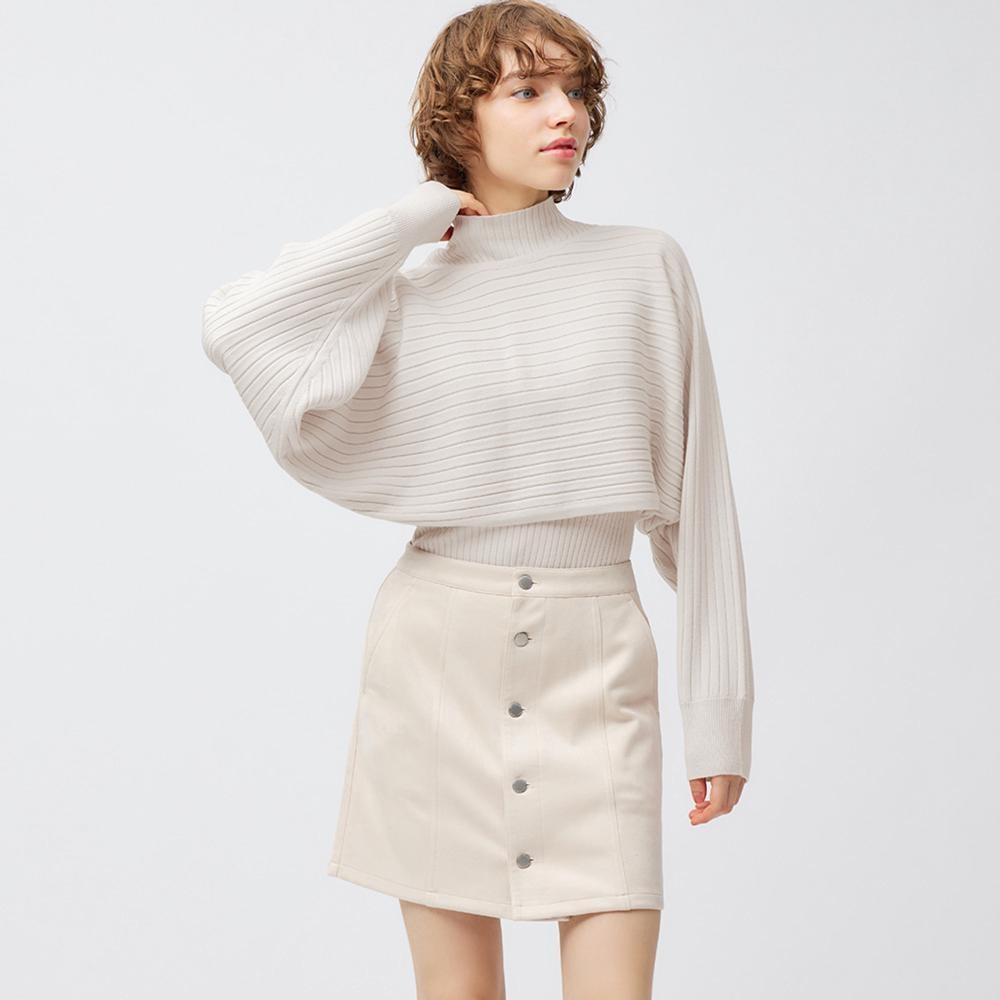 GU公式 | マルチウェイセーター(長袖)