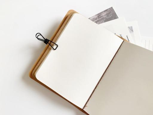 리필다이어리 리필노트 - 125*170mm