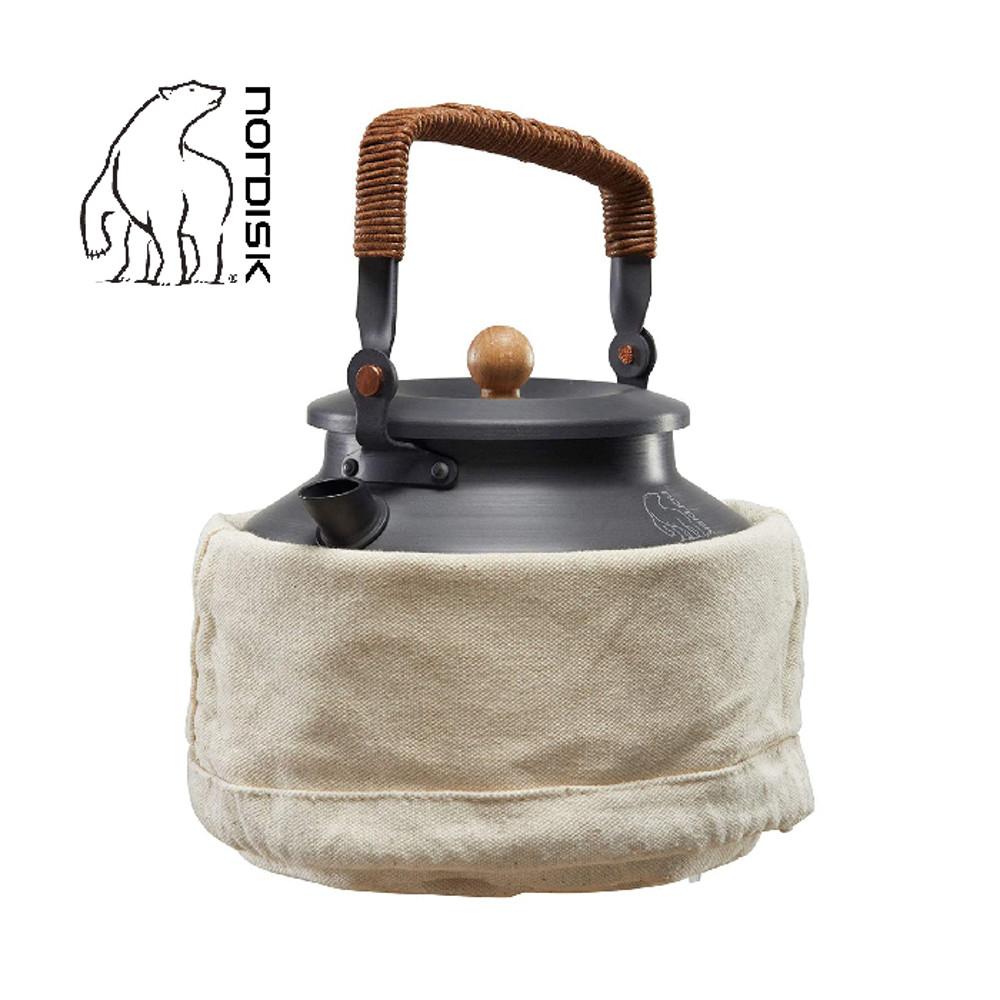 노르디스크 캠핑 주전자 1.3L 케틀