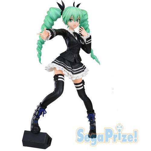 [SEGA][하츠네 미쿠][프로젝트 디바 디바-F] 하츠네 미쿠 - 다크 엔젤 Ver. [30698]