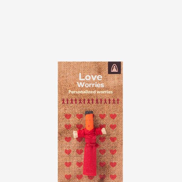 Worry Dolls - 사랑에 대한 걱정
