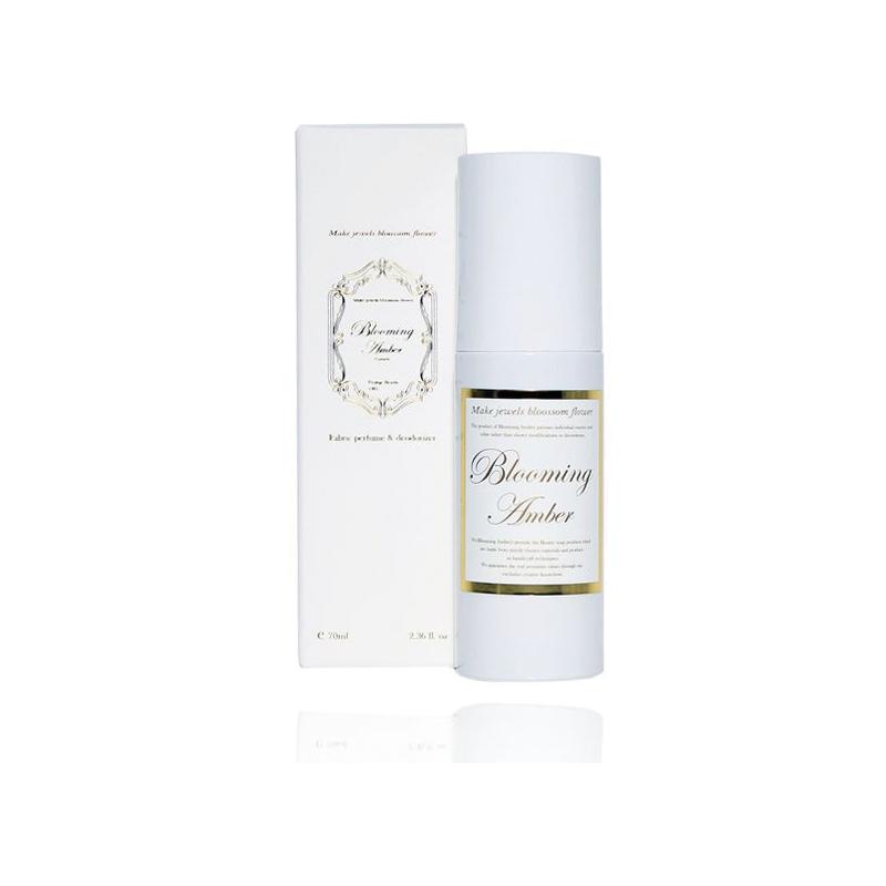 블루밍앰버 섬유탈취&향수 버비 70ml