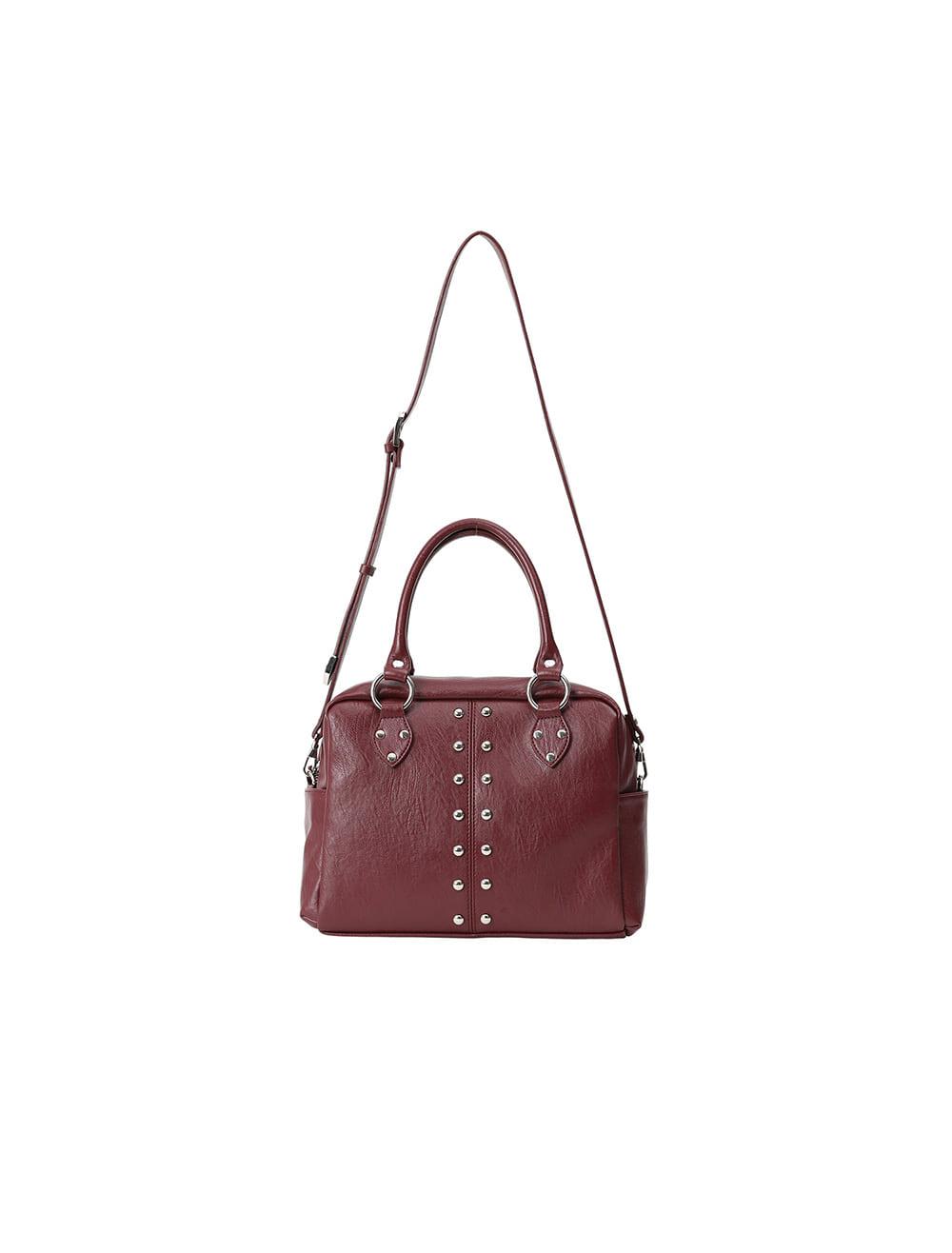 MAGAZINE BAG MINI [Red Wine]