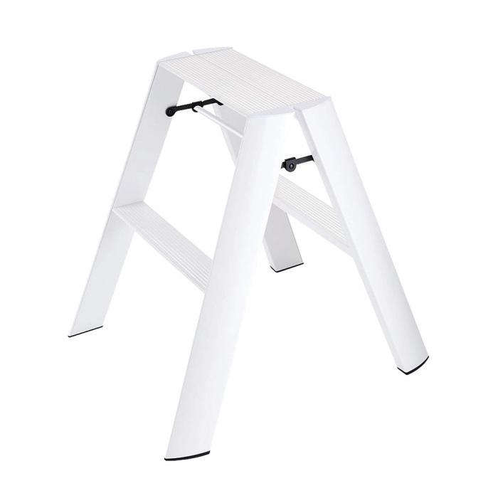 Lucano 2 - Stepstool White