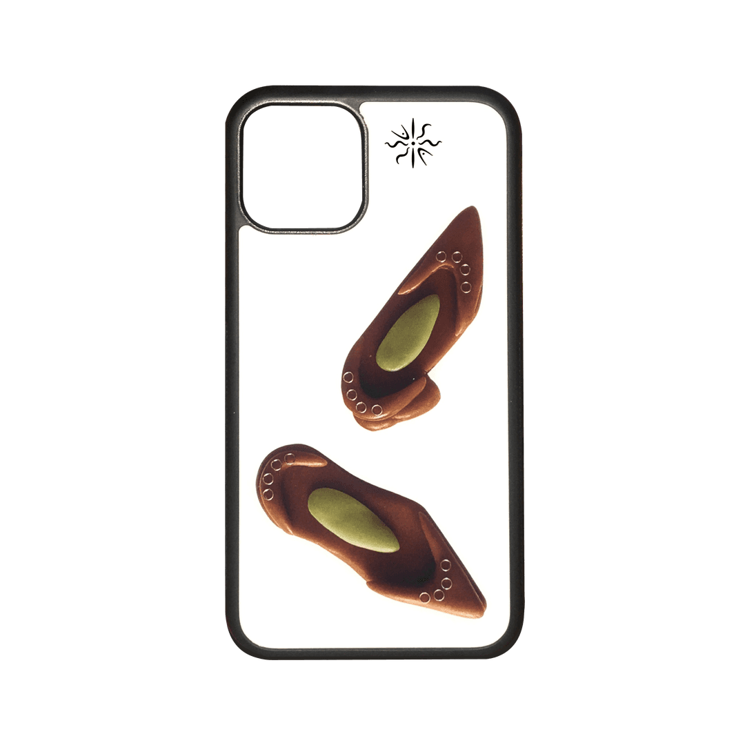 Stiletto case (glass bumper)