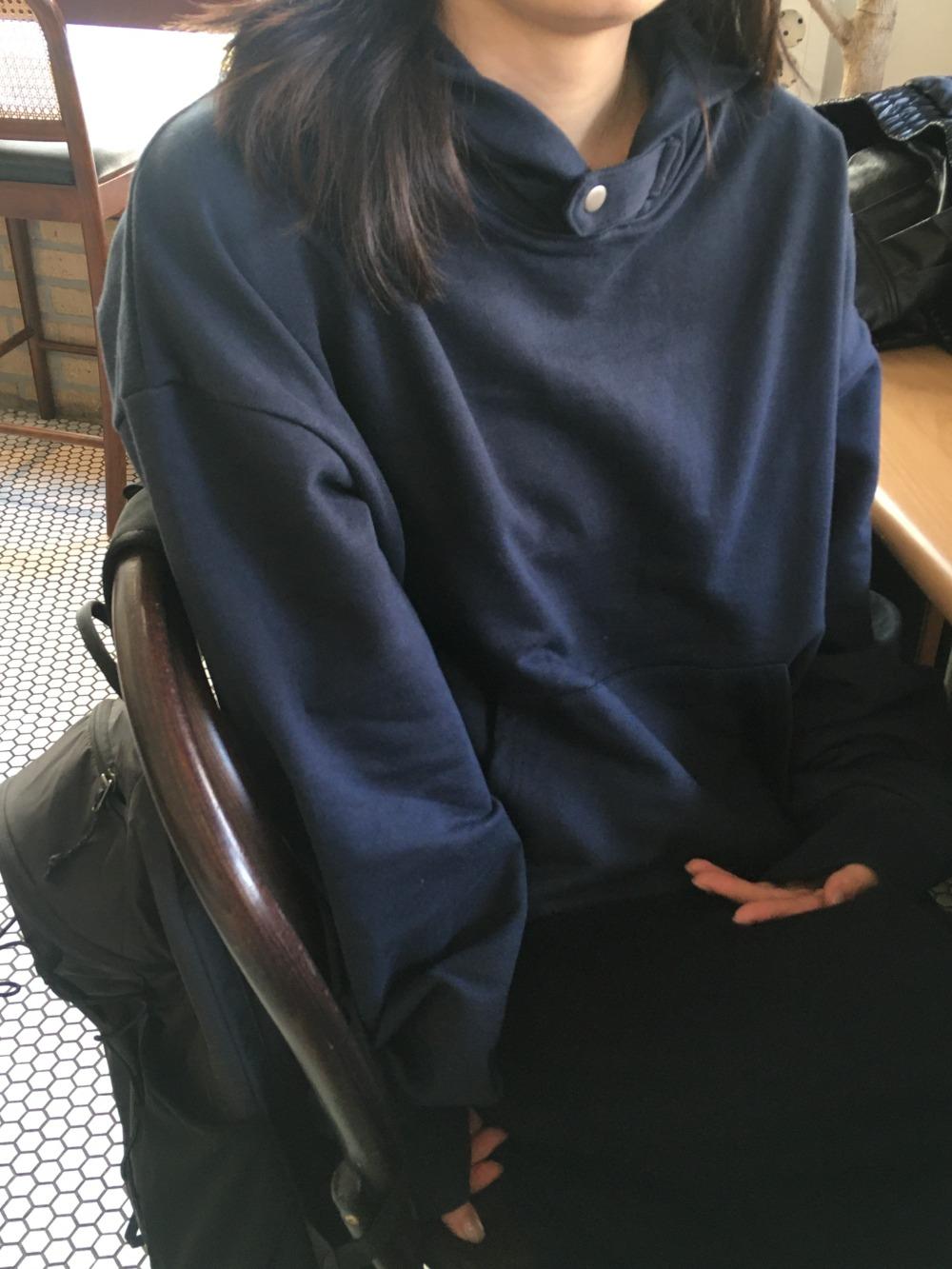 (made) lmt tab hood 비죠 후드